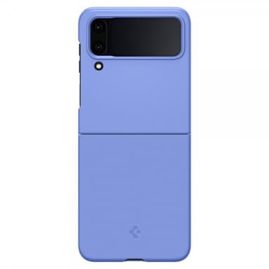 Spigen Samsung Galaxy Z Flip 4 Deksel AirSkin Cornflower Blue