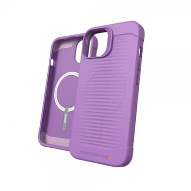 Gear4 iPhone 14 Deksel Havana Snap Lilla