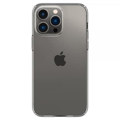 Spigen iPhone 14 Pro Deksel Liquid Crystal Crystal Clear