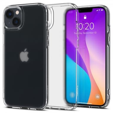 Spigen iPhone 14 Plus Deksel Ultra Hybrid Frost Clear
