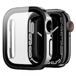 DUX DUCIS Apple Watch 44mm (Series 4/5/6/SE) Deksel Hamo Series Svart