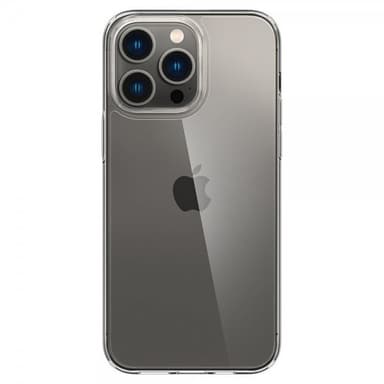 Spigen iPhone 14 Pro Max Deksel AirSkin Hybrid Crystal Clear