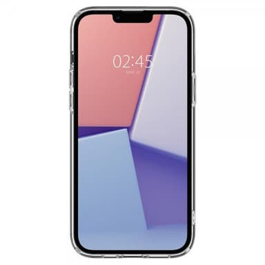 Spigen iPhone 14 Plus Deksel Crystal Hybrid Crystal Clear