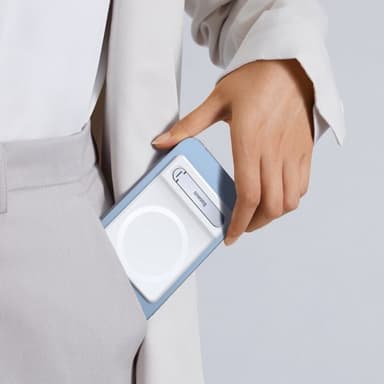 Baseus Foldable Magnetic Bracket MagSafe Vit