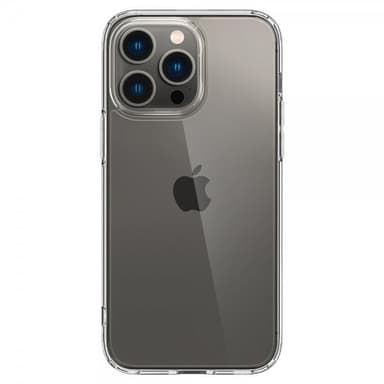 Spigen iPhone 14 Pro Deksel Ultra Hybrid Crystal Clear