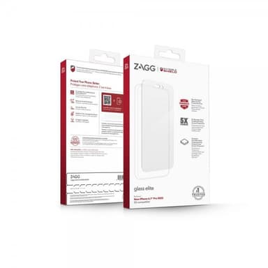 ZAGG InvisibleShield iPhone 14 Pro Max Skjermbeskytter Glass Elite