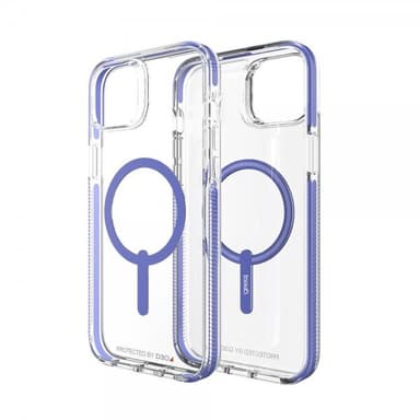 Gear4 iPhone 14 Plus Deksel Santa Cruz Snap Periwinkle