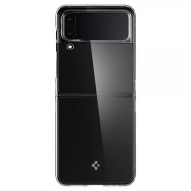 Spigen Samsung Galaxy Z Flip 4 Deksel AirSkin Crystal Clear