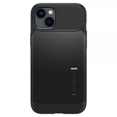 Spigen iPhone 14 Plus Deksel Slim Armor Svart
