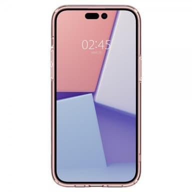 Spigen iPhone 14 Pro Max Deksel Ultra Hybrid Rose Crystal