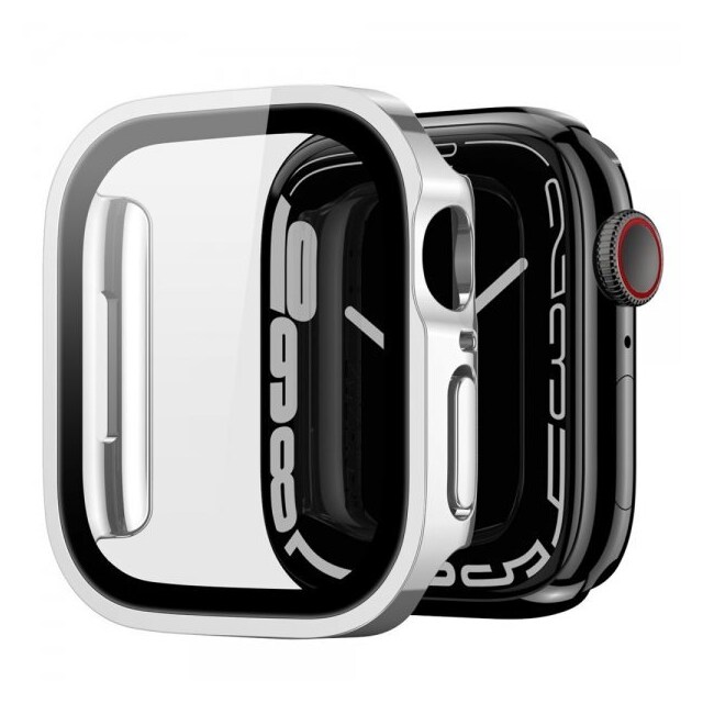 DUX DUCIS Apple Watch 41mm Deksel Hamo Series Sølv