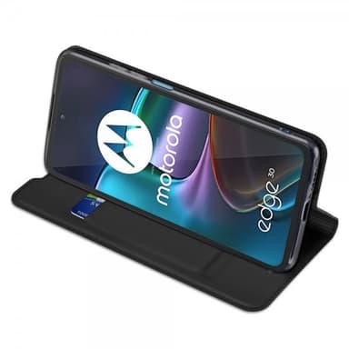 DUX DUCIS Motorola Edge 30 Etui Skin Pro Series Svart
