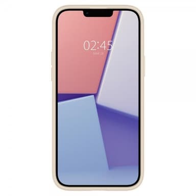 Spigen iPhone 14 Plus Deksel Ultra Hybrid Sand Beige