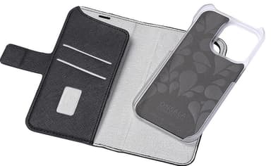 Onsala Apple iPhone 14 Pro lommebokdeksel (midnattsort)