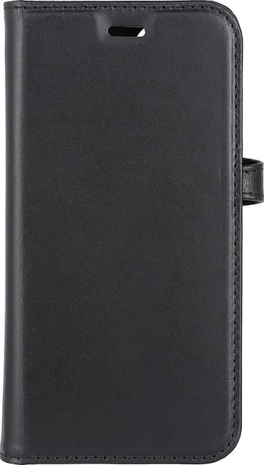 Buffalo 2in1 lommebokdeksel til iPhone 14 (sort)