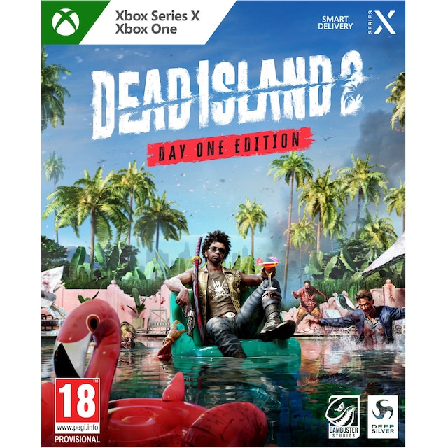 Dead Island 2 - Day One Edition (Xbox Series X)