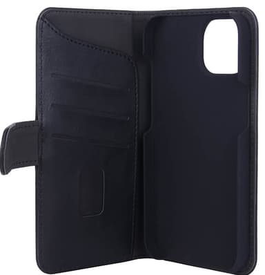 Gear iPhone 14 lommebokdeksel (sort)