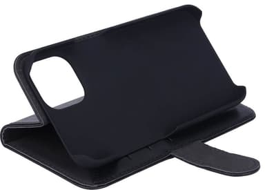 Gear iPhone 14 lommebokdeksel (sort)