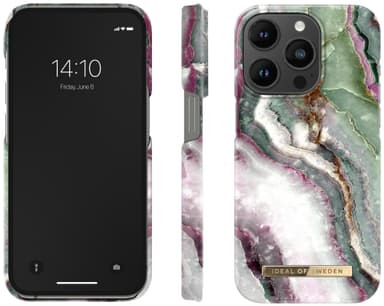 IDEAL OF SWEDEN iPhone 14 Pro deksel (northern lights)