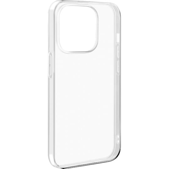 Pure iPhone 14 Pro deksel (transparent)