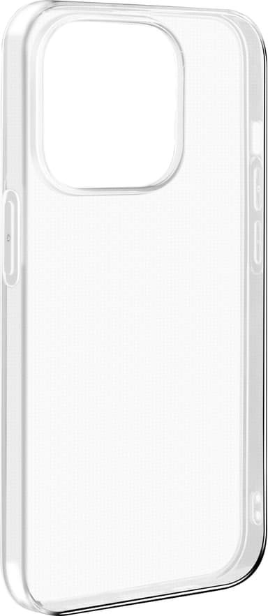 Pure iPhone 14 Pro deksel (transparent)