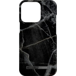 IDEAL OF SWEDEN iPhone 14 Pro deksel (thunder marble)