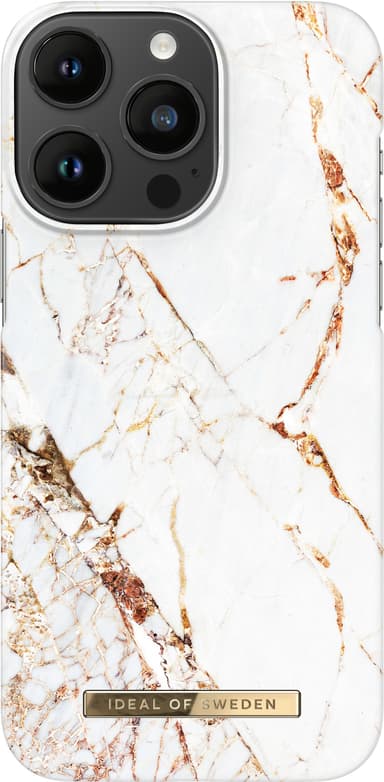 IDEAL OF SWEDEN iPhone 14 Pro Max deksel (gull)