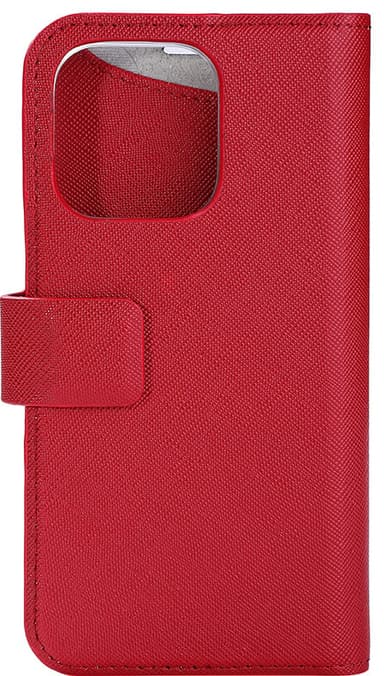 Onsala Apple iPhone 14 Pro lommebokdeksel (rød)