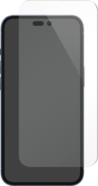 Panzer Full-Fit Silicate iPhone 14 Pro skjermbeskytter