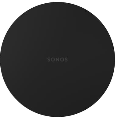 Sonos Sub Mini trådløs subwoofer (sort)