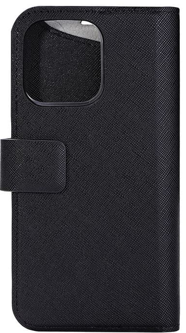 Onsala Apple iPhone 14 Pro lommebokdeksel (midnattsort)