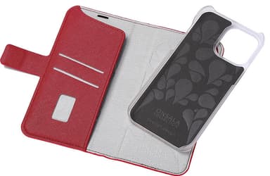 Onsala Apple iPhone 14 Pro Max lommebokdeksel (rød)