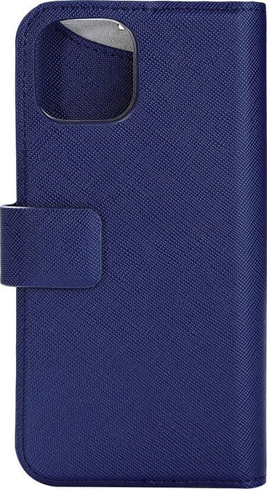 Onsala Apple iPhone 14 Plus lommebokdeksel (marineblå)
