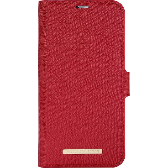 Onsala Apple iPhone 14 Pro Max lommebokdeksel (rød)