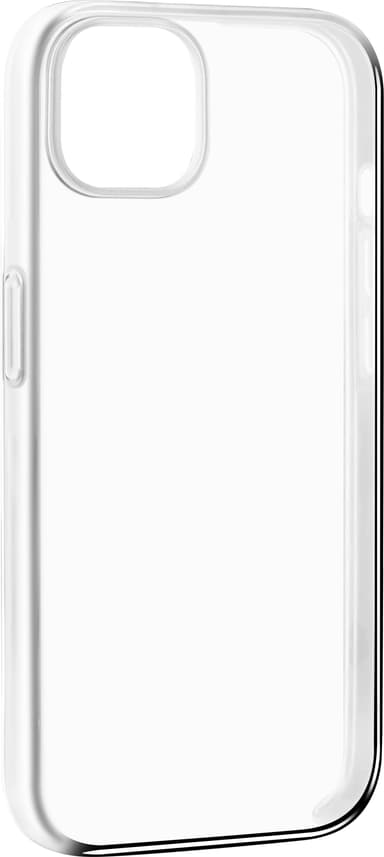 Puro Impact Clear iPhone 14 Plus deksel