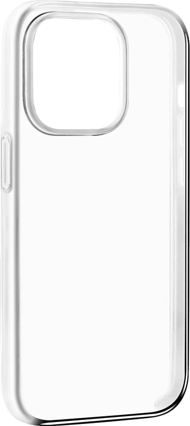 Puro Impact Clear iPhone 14 Pro Max deksel