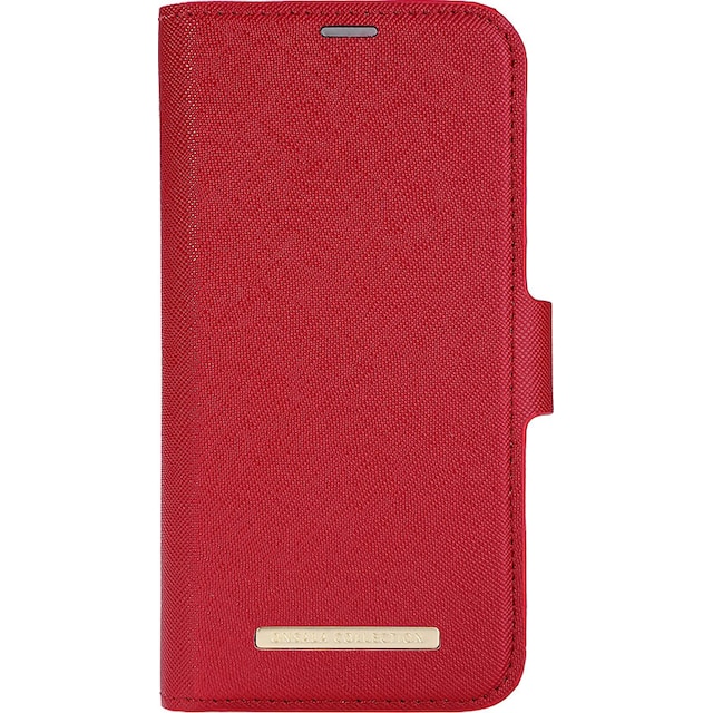 Onsala Apple iPhone 14 Pro lommebokdeksel (rød)