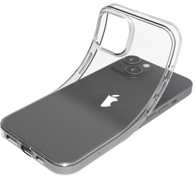 Pure iPhone 14 Plus deksel (transparent)