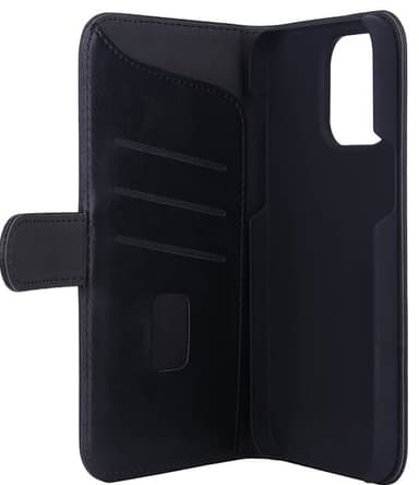 Gear iPhone 14 Pro Max lommebokdeksel (sort)