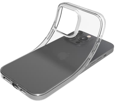Pure iPhone 14 Pro deksel (transparent)