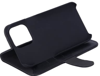 Gear iPhone 14 Pro Max lommebokdeksel (sort)