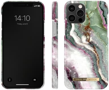 IDEAL OF SWEDEN iPhone 12/12 Pro deksel (northern lights)