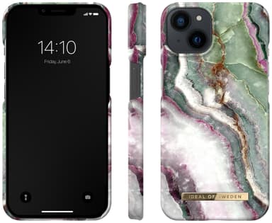 IDEAL OF SWEDEN iPhone 14 deksel (northern lights)