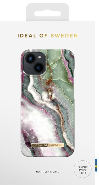 IDEAL OF SWEDEN iPhone 14 deksel (northern lights)