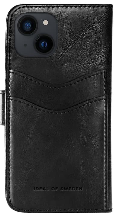 IDEAL OF SWEDEN Magnet iPhone 14 Plus lommebokdeksel (sort)