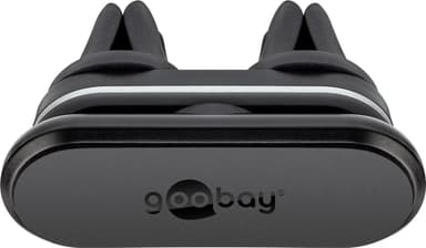 Goobay Dobbel magnetventilfeste