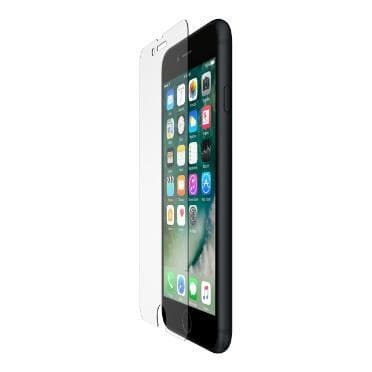 iPhone 8/7 Plus herdet glass