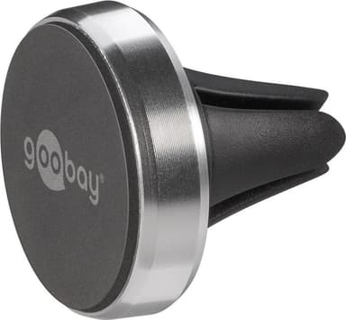 Goobay Magnetisk feste Metal Slim Design for smarttelefoner (35 mm)