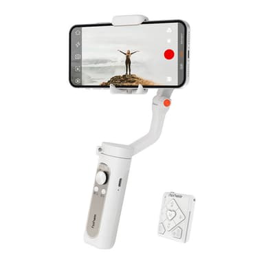 HOHEM Smartphone Gimbal iSteady X2 White