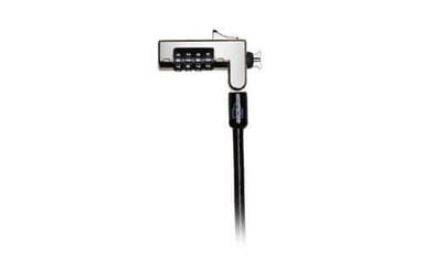Kensington Slim kombinasjonslås for standard spor
